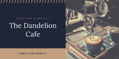 Dandelion Cafe